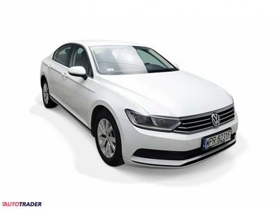 Volkswagen Passat 2.0 diesel 150 KM 2019r. (Komorniki)