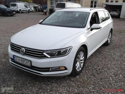 Volkswagen Passat B8