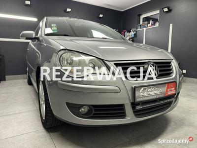 Volkswagen Polo VW Polo 1.2 UNITED Alufelgi Czujniki Podgrz…