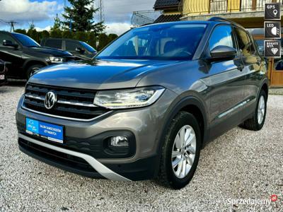 Volkswagen T-Cross Style,Navi,ACC,PDC,Serwis,Gwarancja