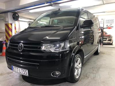 Volkswagen t5 2013 multivan business edition 180 KM