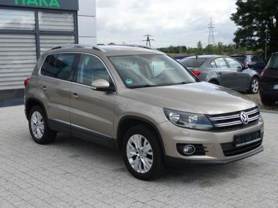 Volkswagen Tiguan 1.4 TSI 160KM! Bezwypadkowy! Life! Opłacony! Sewrisowany! I (2007-2016)