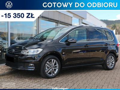 Volkswagen Touran III Highline 1.5 TSI DSG 7 os. Highline 1.5 TSI 150KM DSG 7 os.