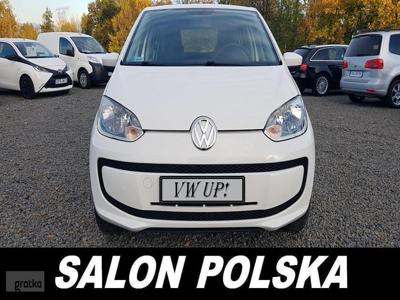 Volkswagen up! 1.0 60KM 5 Drzwi KLIMA Salon Polska 1 właściciel