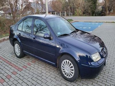 Volkswagena Bora Klimatyzacja