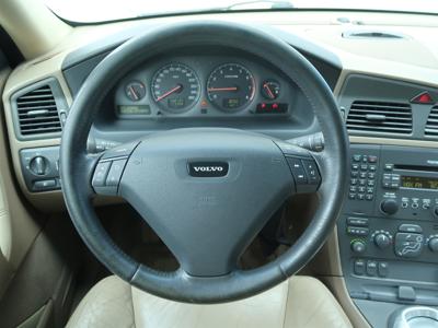 Volvo S60 2001 T5 184kW