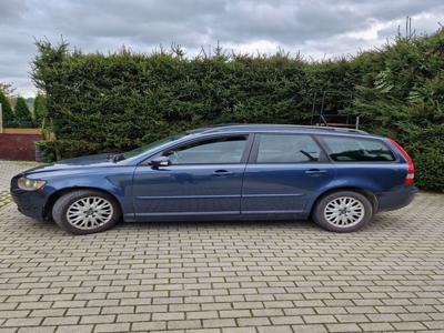 Volvo v50 2005 rok, 2.0