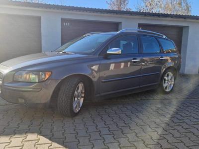 Volvo V50 2.0d 136km