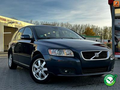 Volvo V50 Benzyna LIFT Climatronic Gwarancja II (2007-)