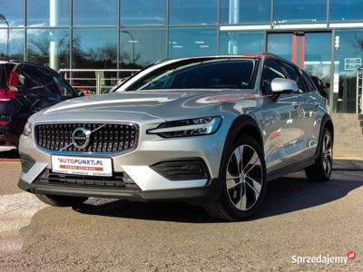 Volvo V60 Cross Country, 2020r. FV23%, Gwarancja Przebiegu …