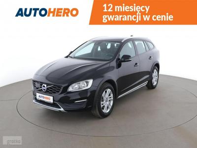 Volvo V60 I GRATIS! PAKIET SERWISOWY o wartości 350 zł!