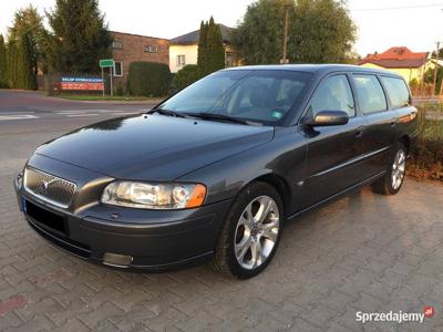 Volvo V70 2.4 / Automat / Xenon / CNG / z Niemiec