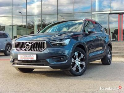 Volvo XC40, 2019r. FV23%, 2.0 T4 190KM, A/T, Gwarantowany P…