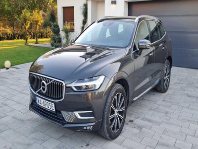 Volvo XC60 diesel 2.0 B5 4x4 2020 r. CENA BRUTTO