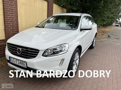 Volvo XC60 I VOLVO XC60 D4 model 2017 nawigacja skóry