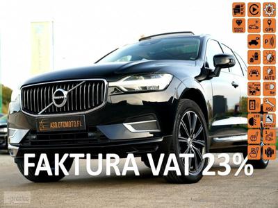 Volvo XC60 II INSCRIPTION nawi PANORAMA ful led SKÓRA kamera el.klapa ACC blis MAX