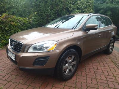 Volvo XC60 wersja D5