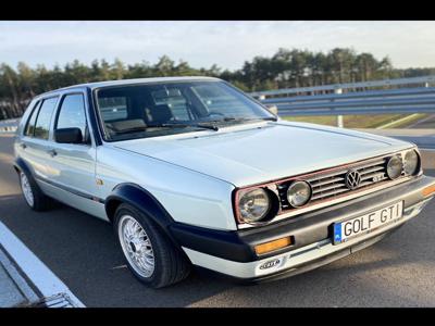 VW Golf Gti mk2 sprzedaż lub zamiana