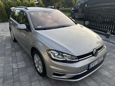 VW GOLF VII Lift Salon Polska 1.4 TSI