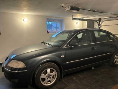 Vw passat b5 1,9 TDI