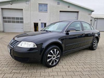 VW Passat FL 1.9 TDI 2004r. Stan BDB Brak rdzy Opony zimowe Zamiana