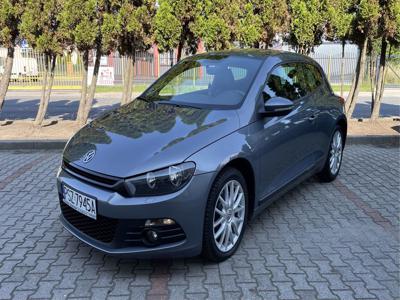 Vw scirocco 1.4 160ps 145tys.km Klimatronic PDC Ciemny sufit zamiana