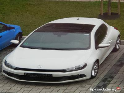 VW Scirocco 1.4 TFSI jedyny z LPG VIALLE +webasto