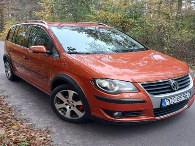 Vw turan cross 1.4tsi