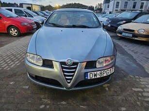 Alfa Romeo GT 1.9 diesel 2005 rok Opłaty Aktualne