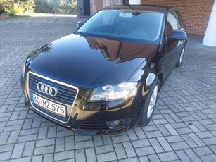 AUDI A3 8P LIFT 1.6 MPI 102KM Klima Alu Felgi 157 TYŚ KM