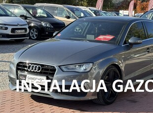 Audi A3 III (8V) Gaz, Panorama, Gwarancja