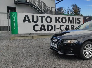 Audi A4 IV (B8) Full wersja.