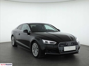 Audi A5 2.0 187 KM 2018r. (Piaseczno)