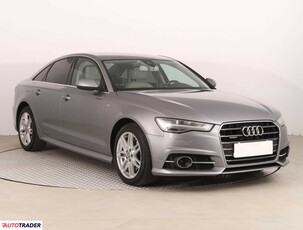 Audi A6 3.0 268 KM 2016r. (Piaseczno)