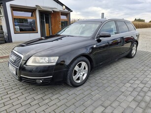 Audi A6 III (C6) 2.7 TDI NAVI TEMPOMAT ALUFELGI !!!