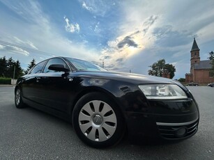 Audi A6 III (C6) Sprzedam Audi A6 C6 2.4