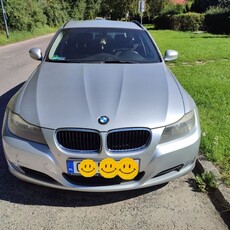 Bmw 318D Touring