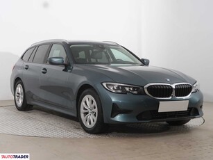 BMW 320 2.0 187 KM 2019r. (Piaseczno)