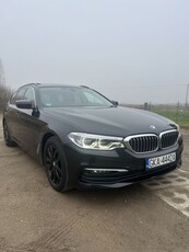 BMW 520d g31 190km niski przebieg !