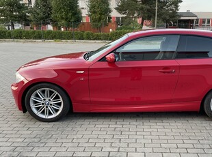 BMW SERIA 1 I (E81/E82/E87/E88) 3x m pakiet 1 właściciel, klimatronik, sporty