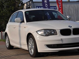 BMW SERIA 1 I (E81/E82/E87/E88) BMW SERIA 1