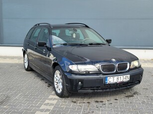 BMW SERIA 3 IV (E46) 2.0D, 150 KM, M-Pakiet, Ksenon, Skóra, Nawigacja, AUTO DEAL PIŁA