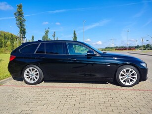 BMW SERIA 3 V (F30/F31/F34) BMW Seria 320d Touring Efficient Dynamics Sport Line