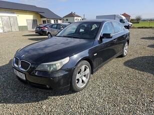 BMW SERIA 5 V (E60/E61) 530 XD 4x4