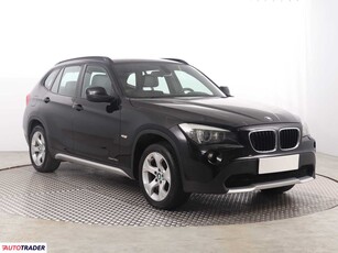 BMW X1 2.0 174 KM 2010r. (Piaseczno)