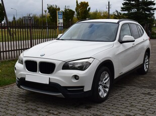 BMW X1 I (E84) 4x4 navi