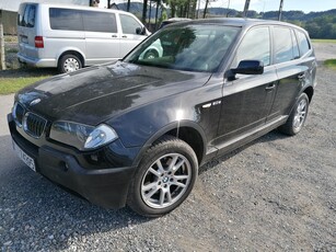 BMW X3 I (E83) 3.0D