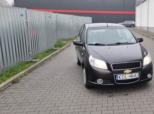 Chevrolet Aveo I (T200/T250) Małe i praktyczne w dużym mieście