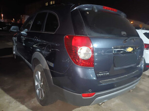 Chevrolet Captiva 2008 2.0 D 137536km SUV