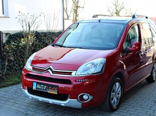 Citroen Berlingo II 2015